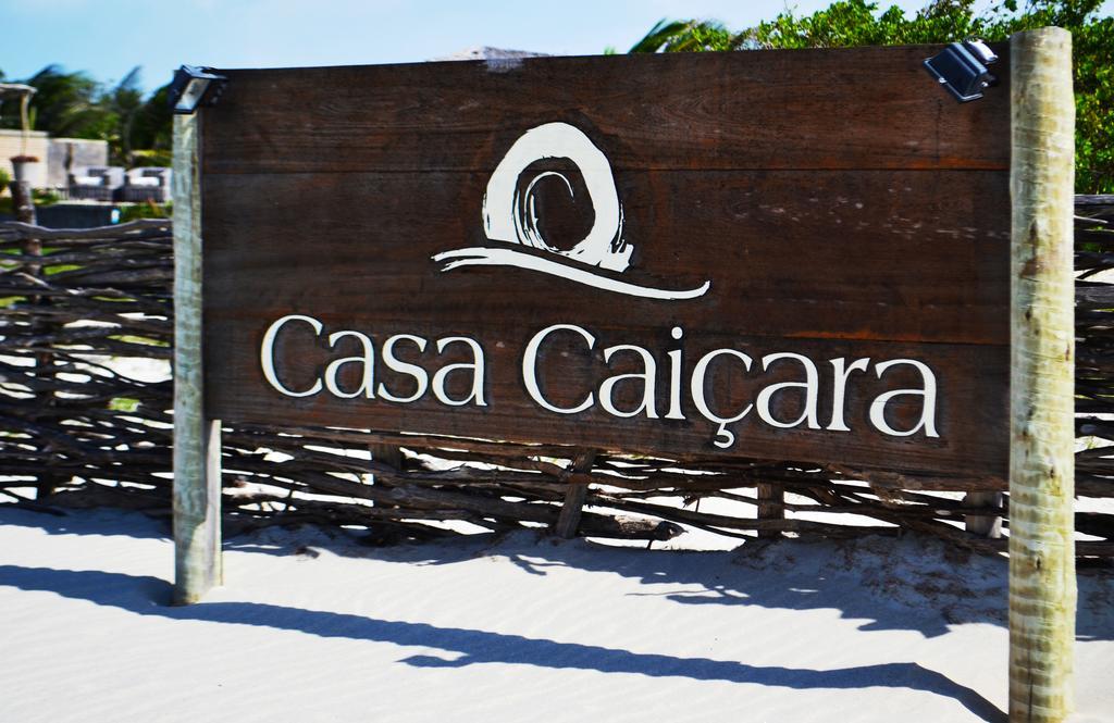 Cruz  Casa Caicara Villas De Praia מראה חיצוני תמונה