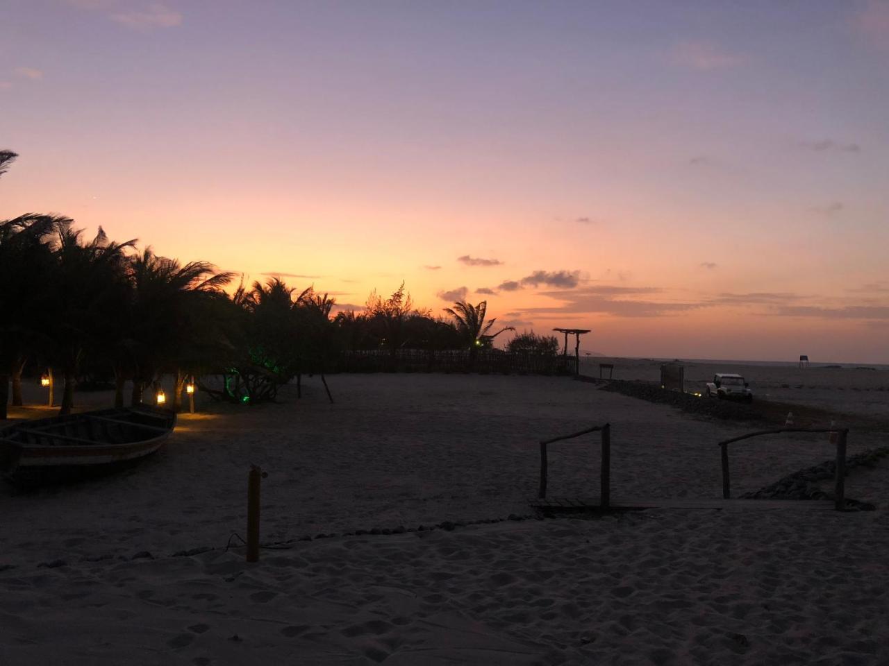 Cruz  Casa Caicara Villas De Praia מראה חיצוני תמונה
