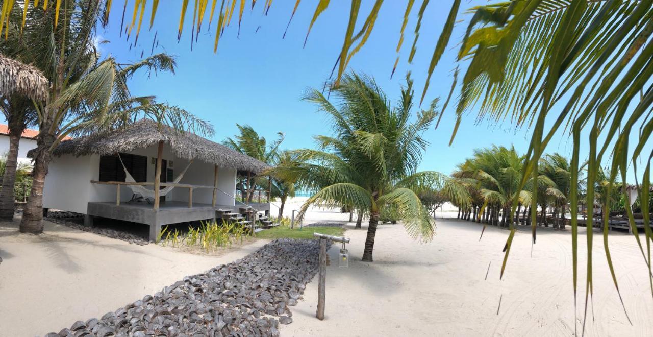 Cruz  Casa Caicara Villas De Praia מראה חיצוני תמונה