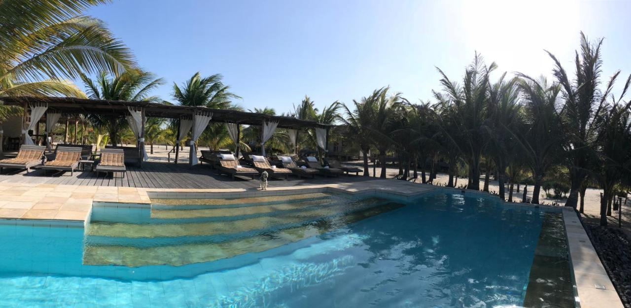 Cruz  Casa Caicara Villas De Praia מראה חיצוני תמונה