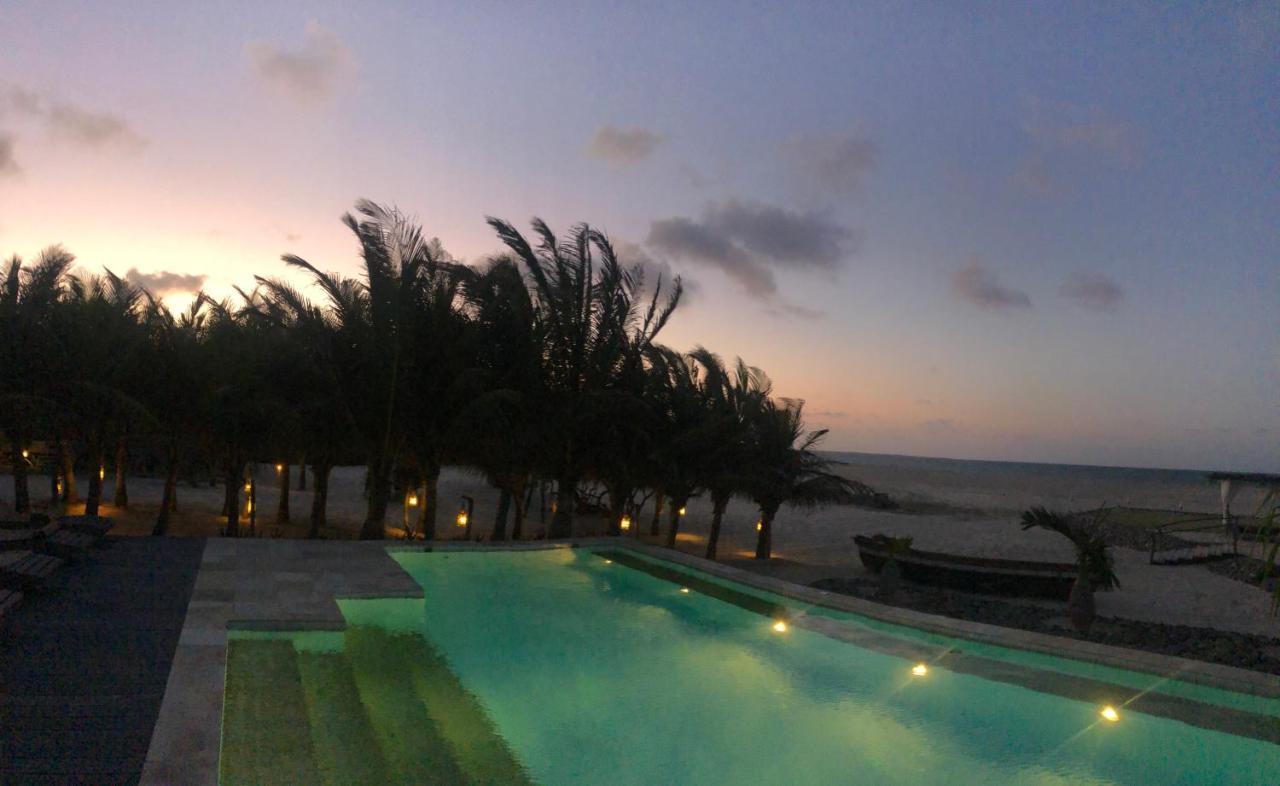 Cruz  Casa Caicara Villas De Praia מראה חיצוני תמונה