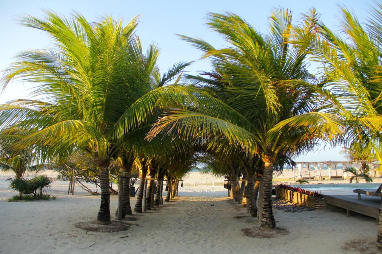 Cruz  Casa Caicara Villas De Praia מראה חיצוני תמונה