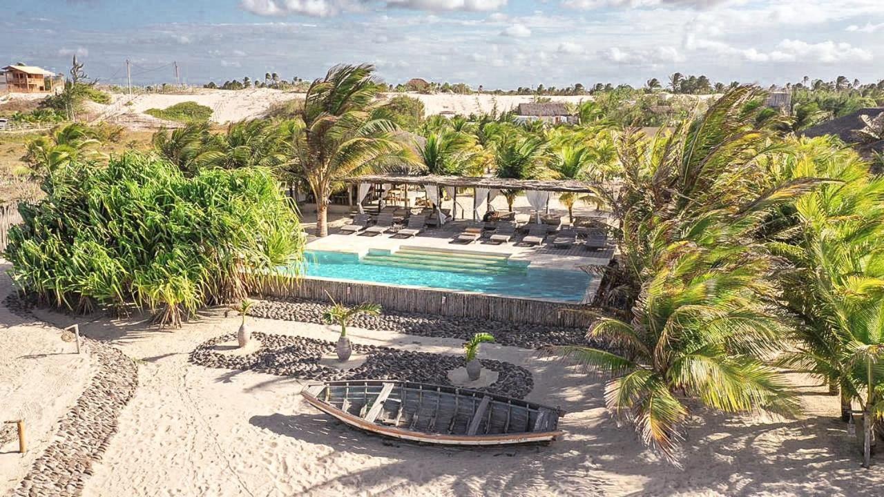 Cruz  Casa Caicara Villas De Praia מראה חיצוני תמונה