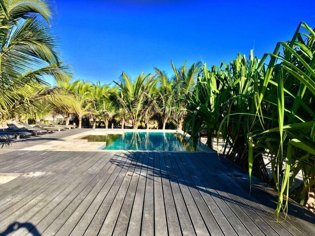 Cruz  Casa Caicara Villas De Praia מראה חיצוני תמונה