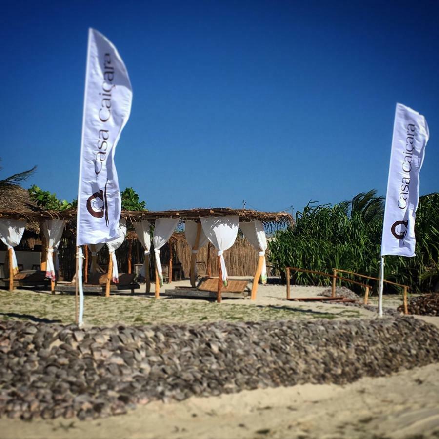 Cruz  Casa Caicara Villas De Praia מראה חיצוני תמונה