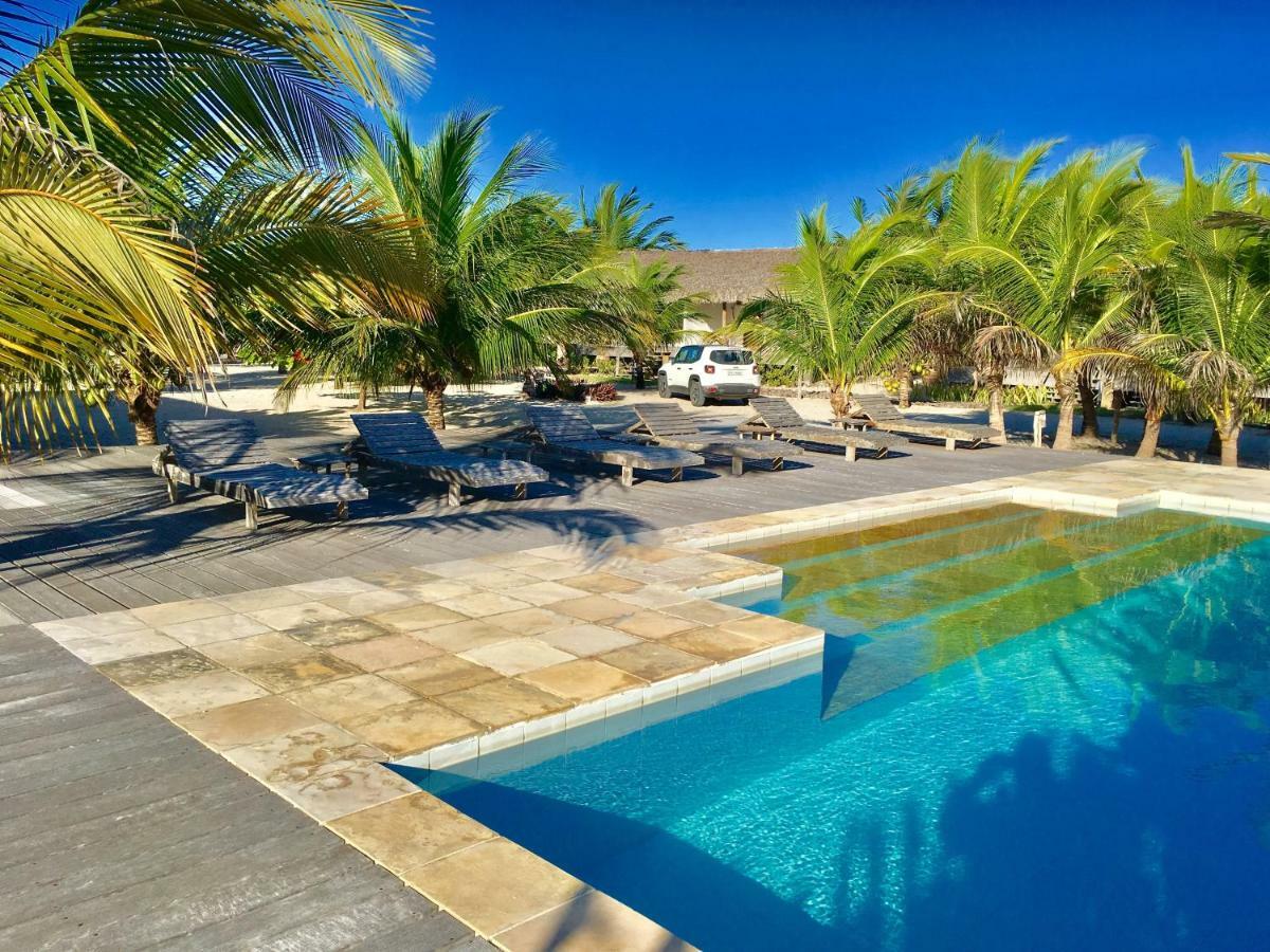 Cruz  Casa Caicara Villas De Praia מראה חיצוני תמונה
